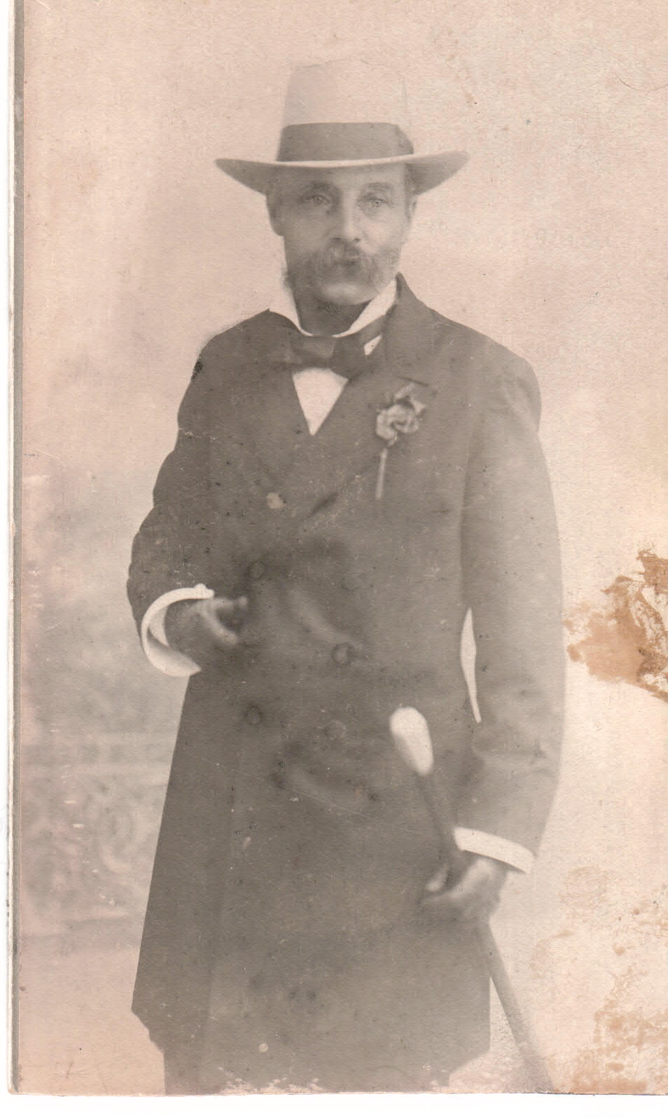 Jens Larsen Olsen