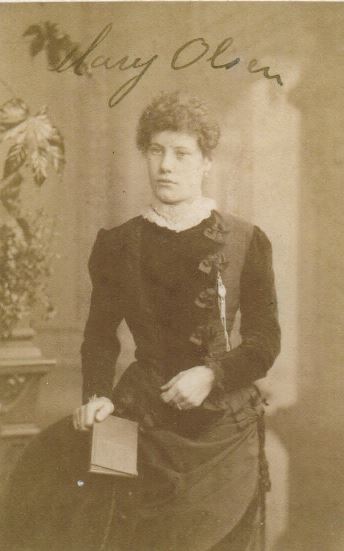 Marÿ Vilhelmine Augusta Nielsen