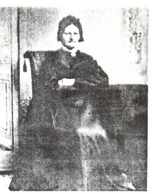 Marie Ole Christensdatter Kirk